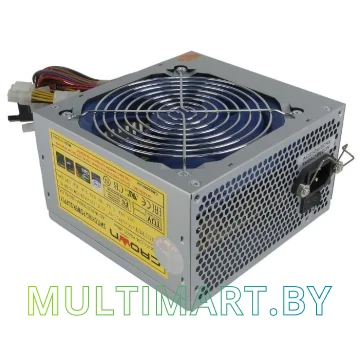 Блок питания CrownMicro CM-PS500 Office 500W картинка 2